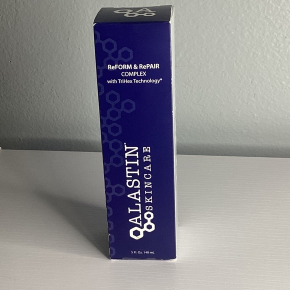 Alastin Skincare ReFORM & RePAIR COMPLEX with TriHex Technology 5 oz new sealed